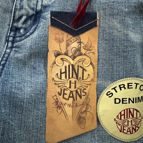 Hint Bootcut Jeans NWT - Picture 5 of 14
